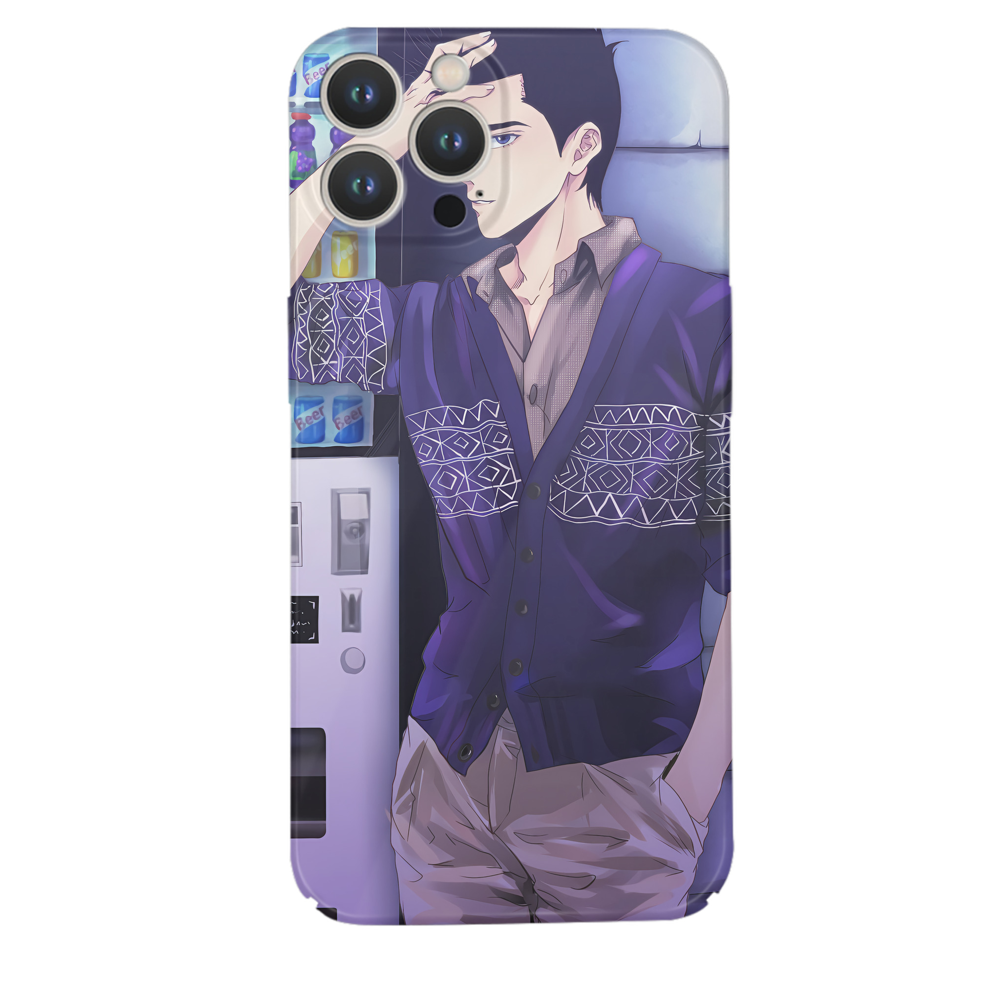（画像用） SLAM DUNK／スラムダンク 【iPhone 14シリーズ対応】ハードケース